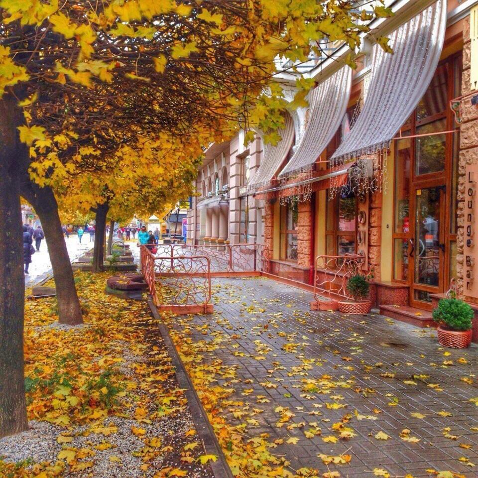 Apartment In The City Center Ivano Frankivsk Bagian luar foto