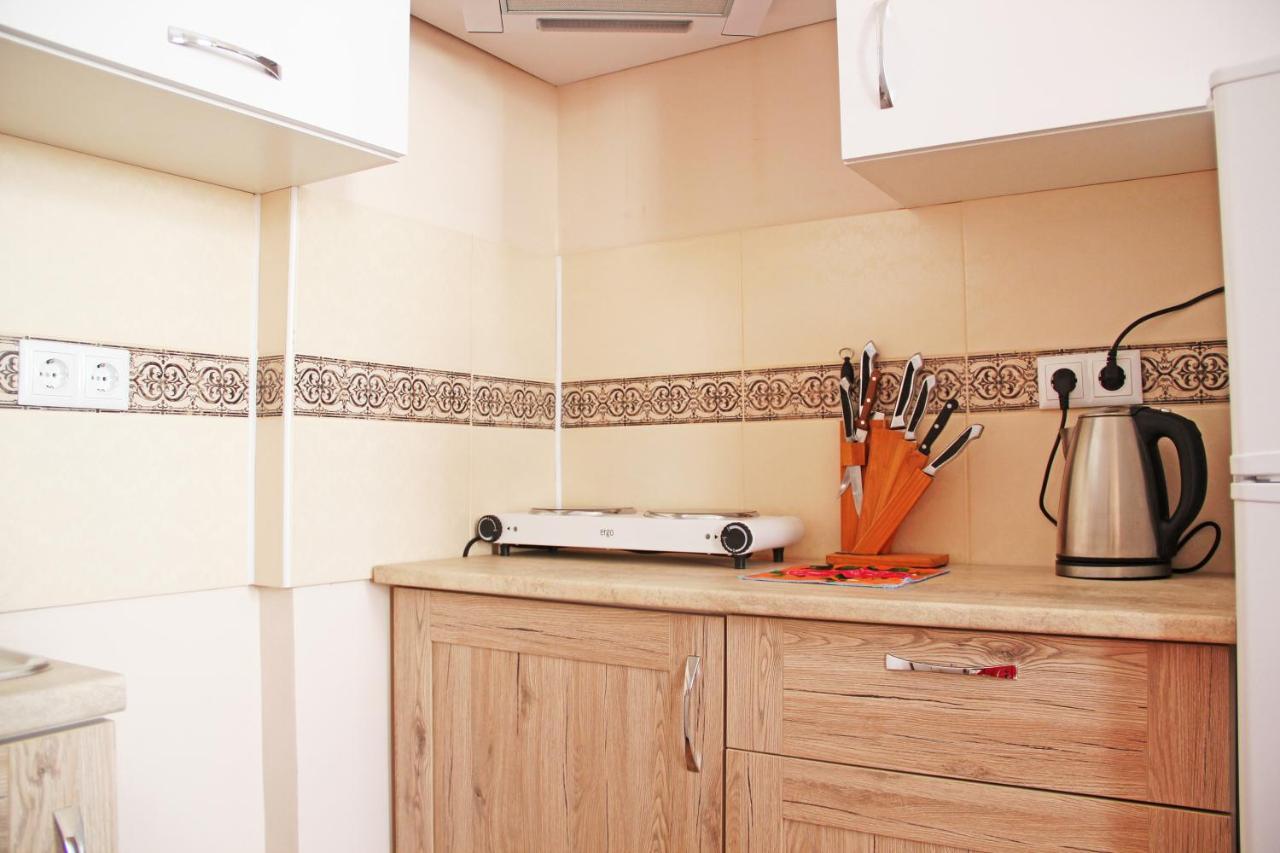 Apartment In The City Center Ivano Frankivsk Bagian luar foto